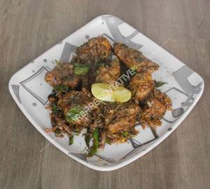 Pepper Chicken Gravy