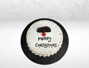 Merry Christmas Cake