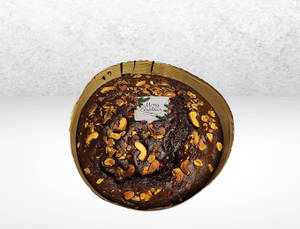Chocolate Plum Cakes