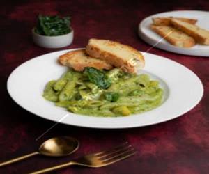 Pesto Pasta