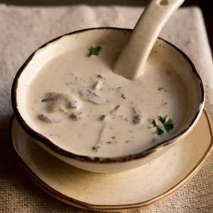 Cream Of Mushroom Soup