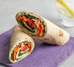 Veg Cheese Wrap