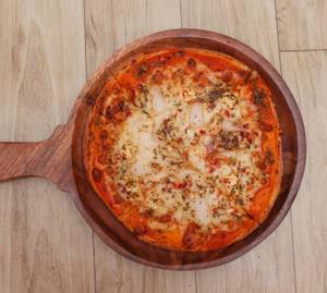 Veggie lovers pizza [9 inches]