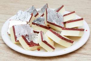 Chocolate Barfi