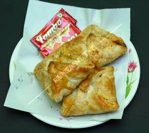 Aloo Patties