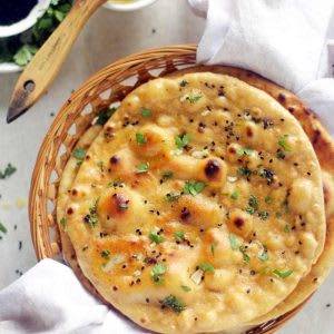 Butter Rotti