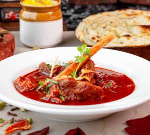 Chukandar Gosht Rogan Josh - Serves 2