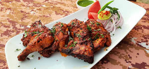 Bhatti Chicken