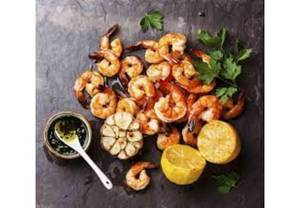 Lasooni Prawn