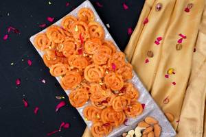 Sadhi Jalebi
