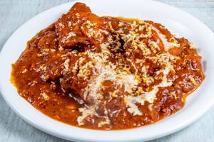 Chicken Ghee Roast