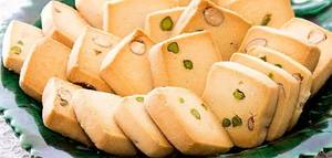 Badam Pista Biscuit