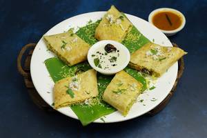 Cut Dosa
