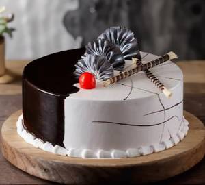 Choko vanila cake [500gm]
