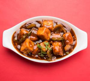 Chilli Paneer