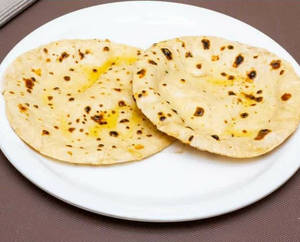 Butter Tawa Roti