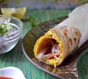 Double Egg Roll