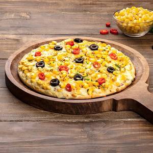 Cheesy Corn Delight Pizza