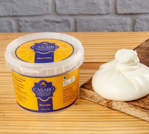 Burrata Cheese (100 Grams)