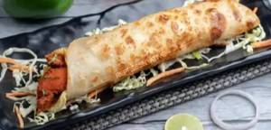 Double Chicken Roll