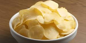 Salted Aalu Chips