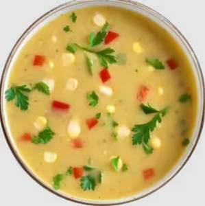 Veg Clear Soup