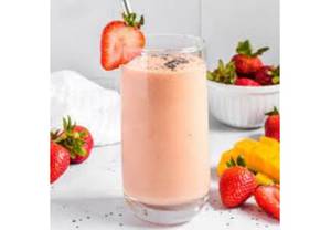 Manco Strawberry Smoothie