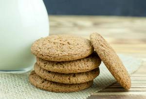 Wheat Atta Healthy Biscuits
