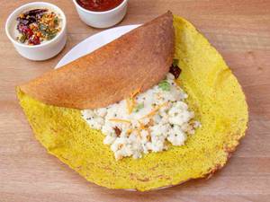 Upma Dosa