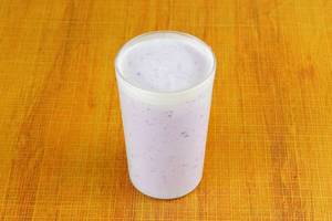Black Currant Lassi