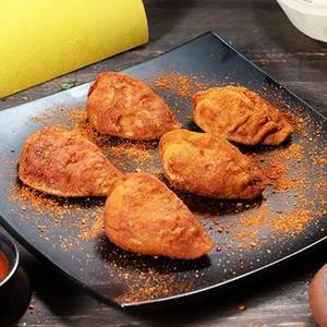Chickren Piro Piro Fried Momos 6pc