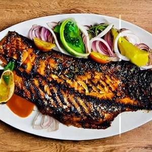 Grilled Fish                                   