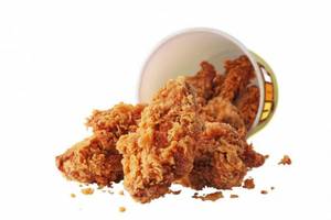 Chicken Wings [4 Pieces]