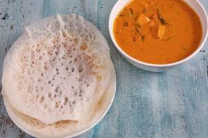 Malabar Curry With Appam
