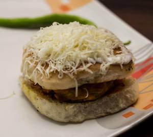 Mumbai Cheese Vada Pav