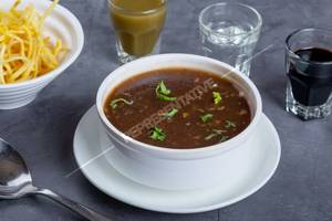 Chicken Manchow Soup