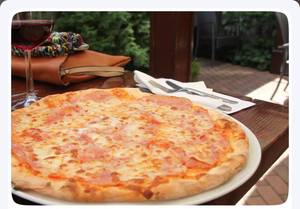 Cheese Margherita     
