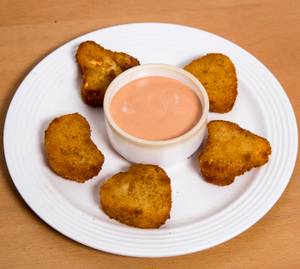 Cheese Corn Nuggets