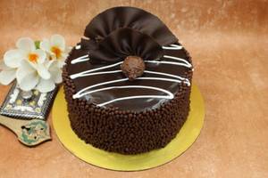 Crispy Chocolate Mousse Cake 900g