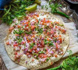 Masala Papad