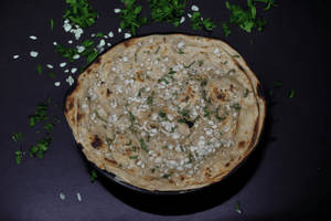Garlic Parantha