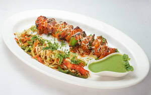 Tandoori Mushroom