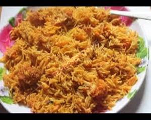 Gobi Biryani 
