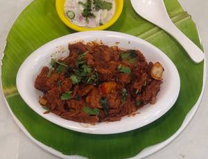 Chilli Paratha