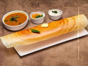 Butter Dosa