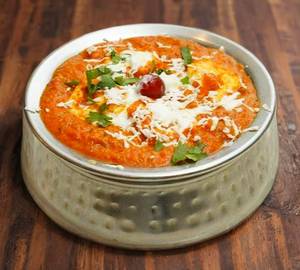 Paneer Butter Masala (Sweet)
