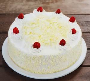 White Forest Premium Cake