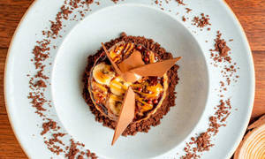 Banoffee Pie (135g)