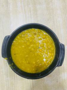 Green Peas Curry