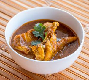 Chicken curry     